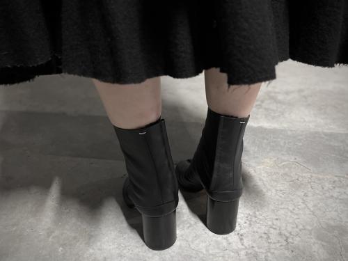 タビブーツのtabi boots