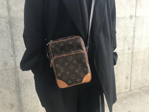 LOUIS VUITTON 　のルイ ヴィトン　
