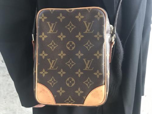 ルイ ヴィトン　のアマゾンショルダーバッグ