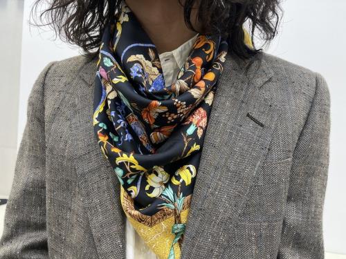 エルメスのカレ