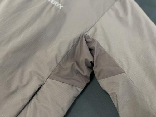 アークテリクスのテックウェア