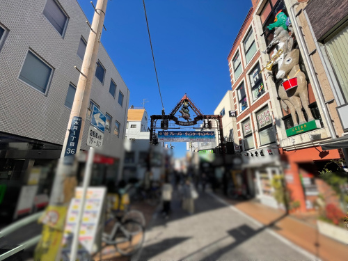 トレファクスタイル元住吉店ブログ画像3