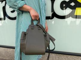 「ラグジュアリーブランドのLOEWE 」