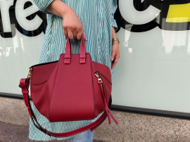「ラグジュアリーブランドのLOEWE 」