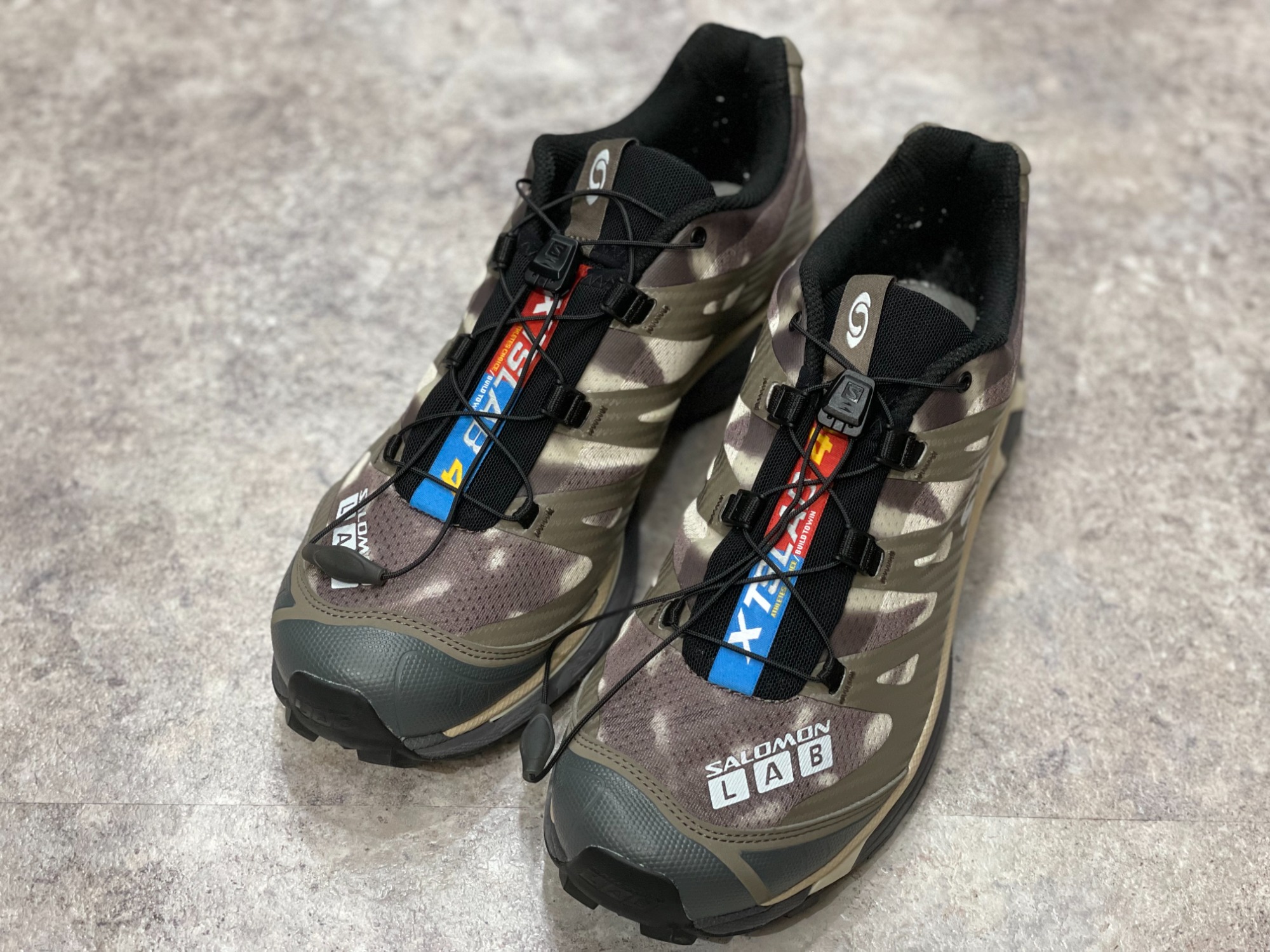 SALOMON/サロモン】からXT-4 Advancedが買取入荷致しました
