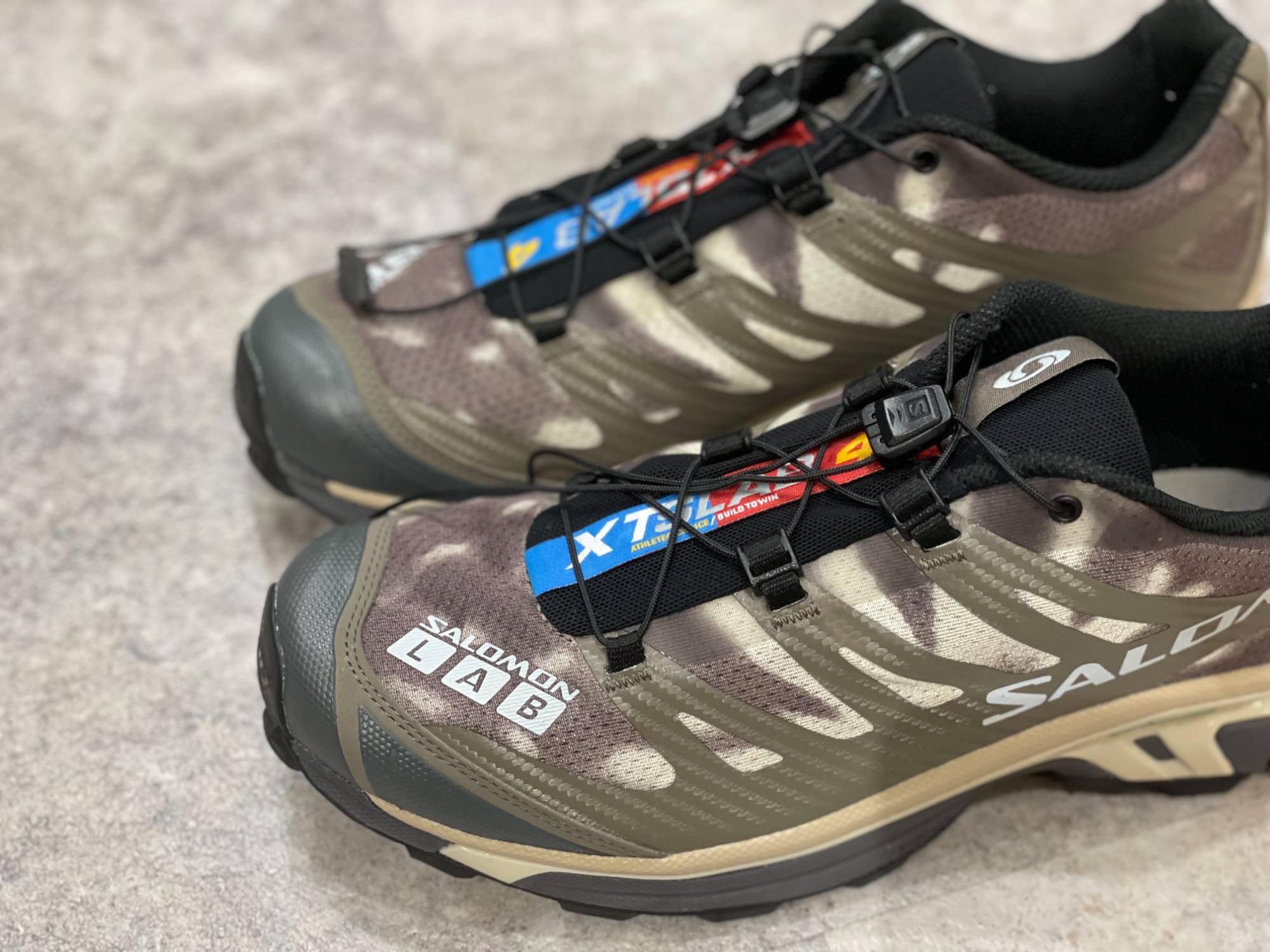 SALOMON/サロモン】からXT-4 Advancedが買取入荷致しました