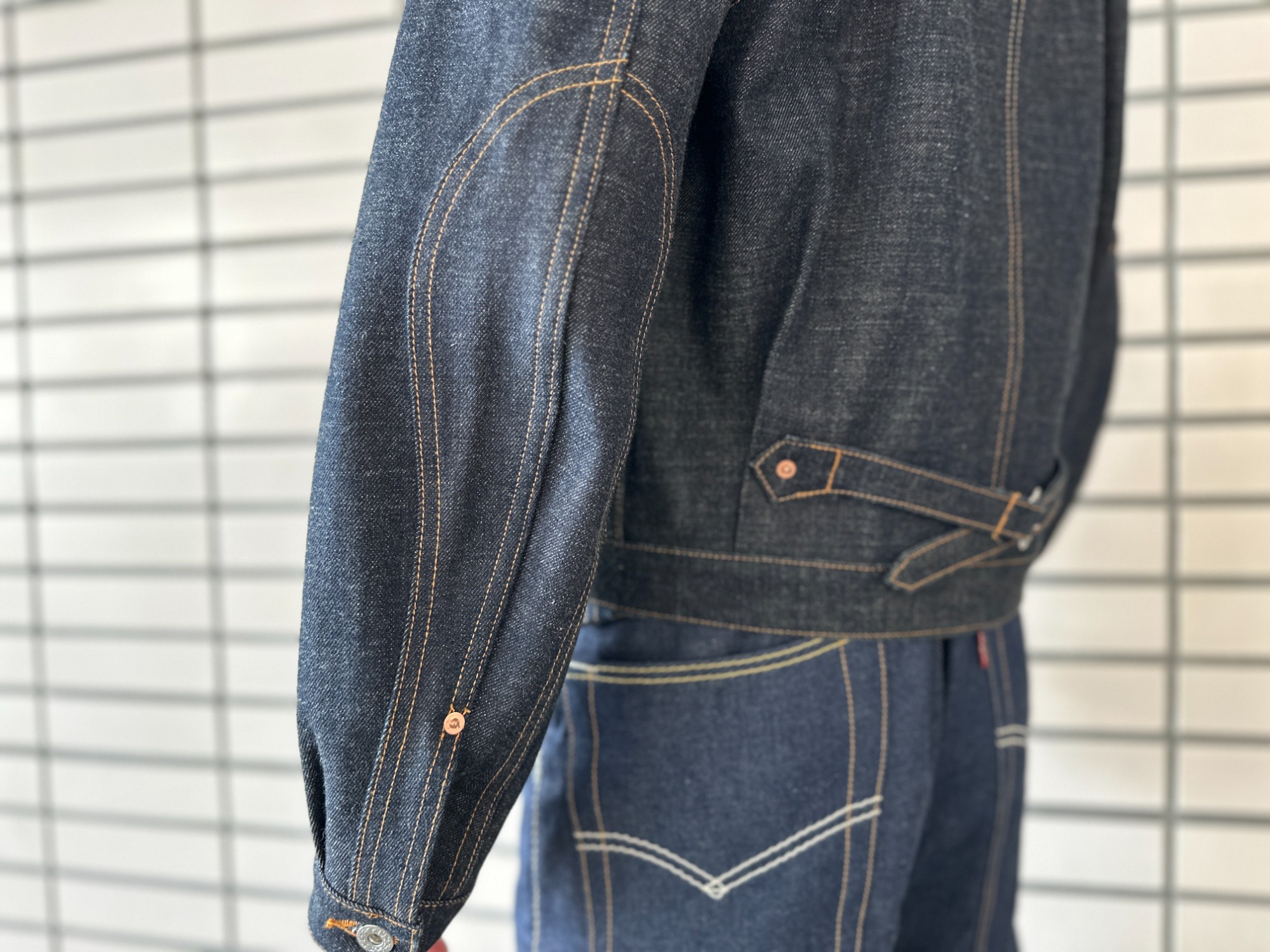 SUGARHILL/シュガーヒル】からCLASSIC DENIM JACKETが買取入荷 SUGARHILL/シュガーヒル】からCLASSIC DENIM JACKETが買取入荷