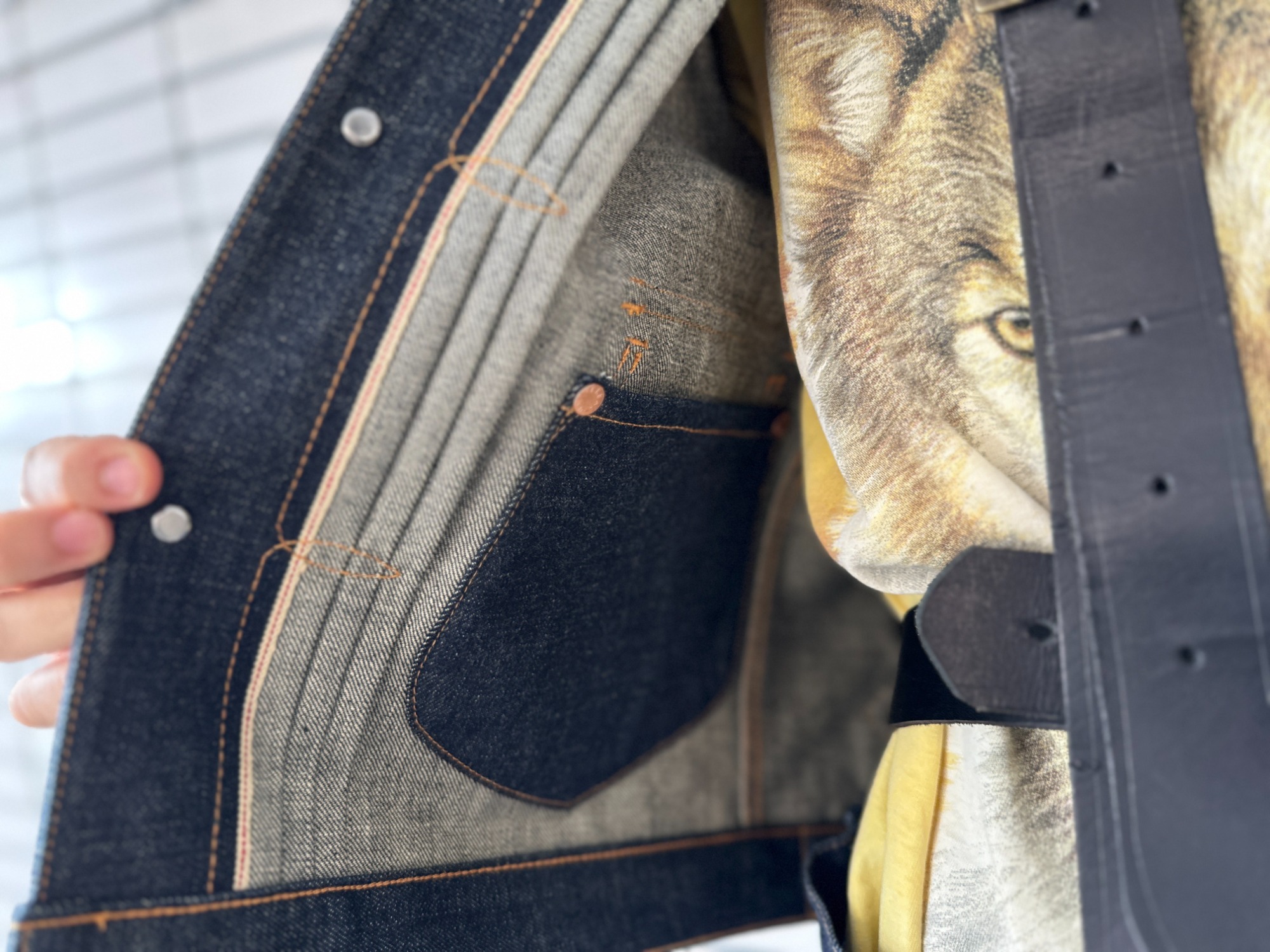 SUGARHILL/シュガーヒル】からCLASSIC DENIM JACKETが買取入荷致しまし