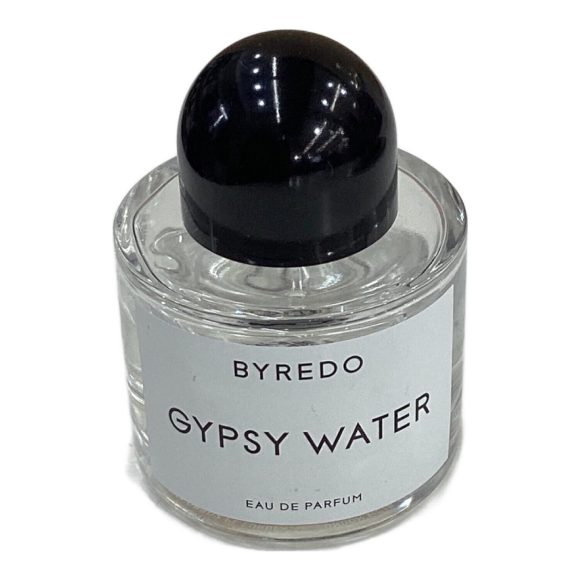 BYREDO / バイレード】オードパルファン GYPSY WATER 50ml｜日常に洗練