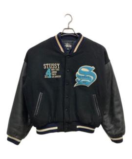 「ストリートブランドのstussy 」