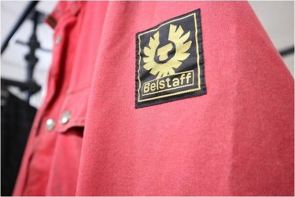 「Belstaffの古着 」