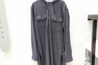 「Engineered Garmebtsのロングシャツ 」