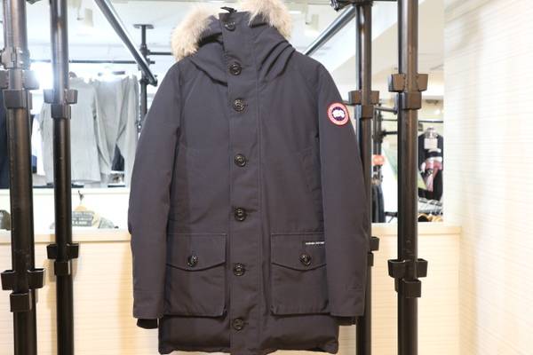 爆発的な人気、アローズ別注カナダグース入荷です！[2017.12.08発行]