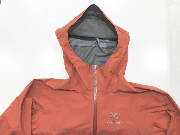 さし色アーク。色鮮やかなBETA SL JACKET入荷致しました！[2018.01.25 