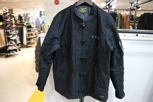 NEIGHBORHOOD ネイバーフッド 17AW N-1D/C-JKT 172NYNH-JKM03 N1