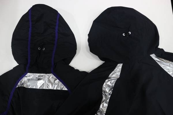 【半額】 これからの季節にちょうどいい！adidas by kolorのアノラックと ジャケット・アウター