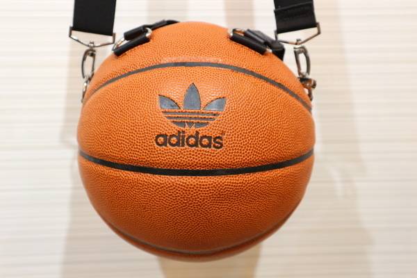 jeremy scott adidas basketball bag