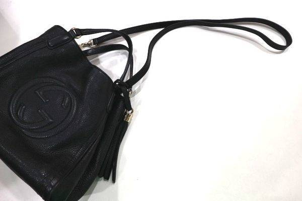 グッチのソーホーってどんなバッグ？？入荷情報とちょっとした豆