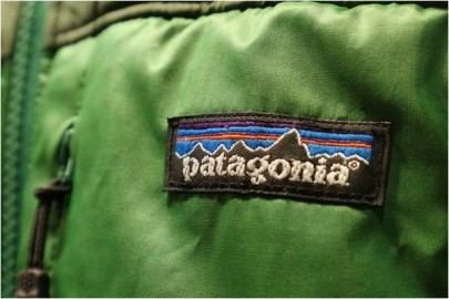 「Patagoniaのダスパーカー 」