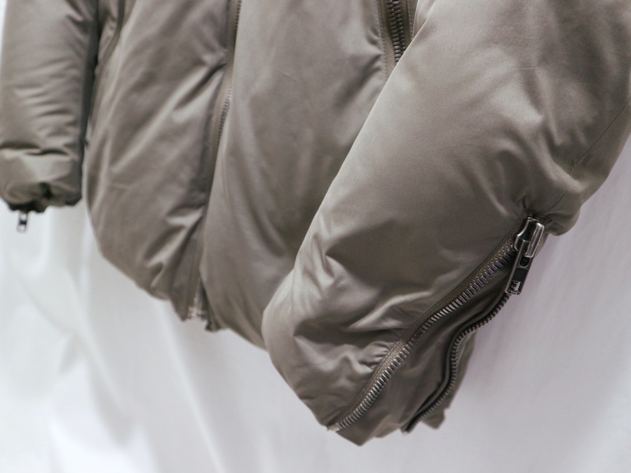 アイコニックなあの名作！Martin Margiela14より八の字ダウン