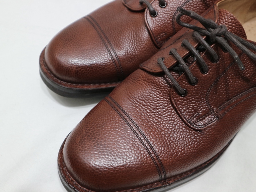 高額買取】履けば履くほど自分のものに。CHEANEY／チーニーの魅力を