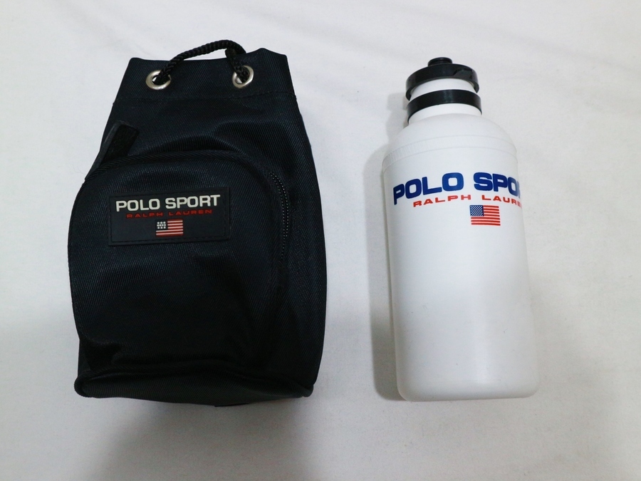 イマ最も熱い90's！【POLO SPORT／ポロスポーツ】のロゴドン