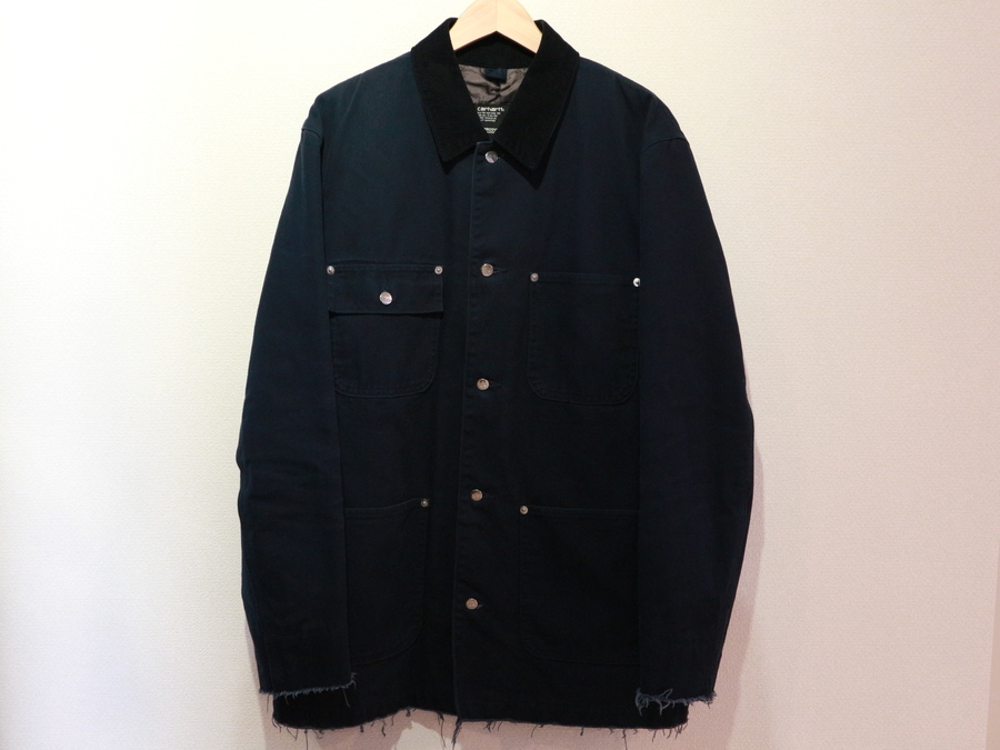 品質保証SALE UNDERCOVER - UNDERCOVER×carhartt 裏キルトダック