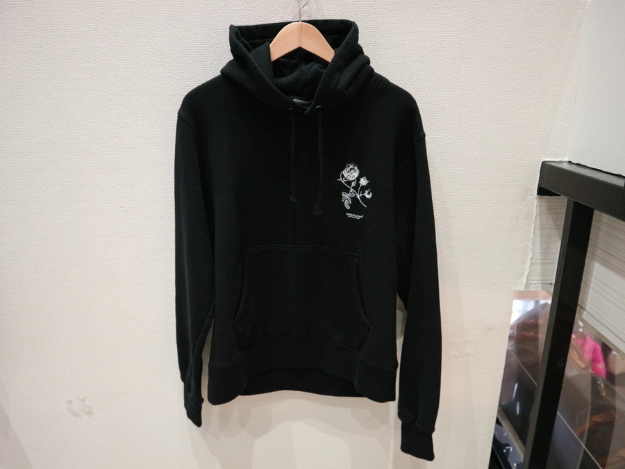 UNDERCOVER×RITA&frasl;アンダーカバー×リタから19AWコラボHOODIE入荷