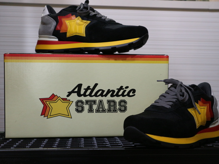 ☆新品未使用☆Atlantic STARS☆ アトランティックスターズ☆星☆