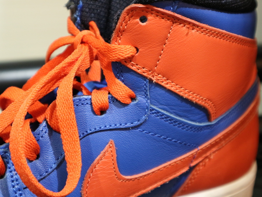 不動の人気【AIR JORDAN 1 RETRO HIGH OG】から鮮やかなニックスカラー が電撃入荷！[2019.11.21発行]｜トレファクスタイル大泉学園店｜洋服・古着の買取と販売の専門店｜トレジャーファクトリー（トレファク）のファッションリユース