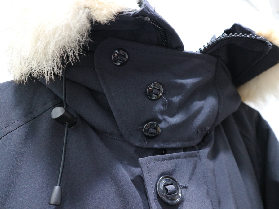 CANADA GOOSE／カナダグース】JASPERとどこかが違う。BROOK FIELDの 