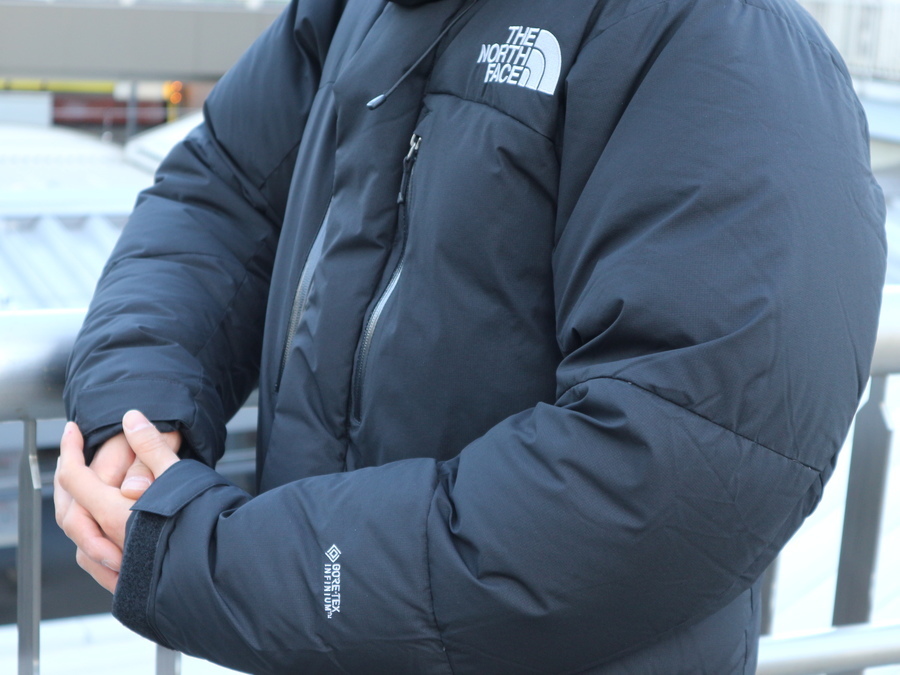 THE NORTH FACE 【ザノースフェイス】Baltro Light Jacketが未使用状態