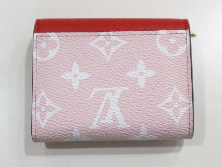 LOUIS VUITTON／ルイヴィトン】の大人気ミニウォレット