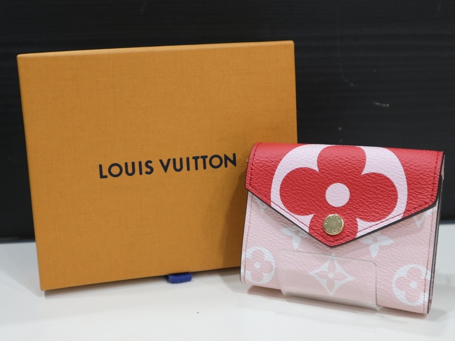 LOUIS VUITTON／ルイヴィトン】の大人気ミニウォレット
