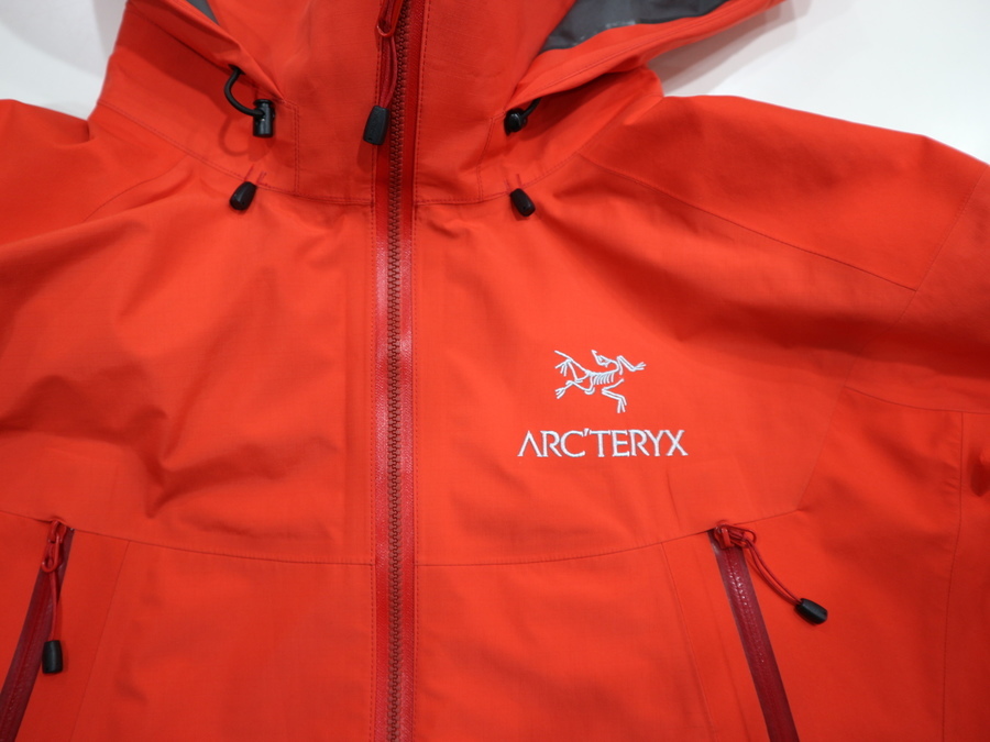 ARCTERYX/アークテリクス再度入荷！Beta SL Hybrid Jacketご紹介です ...