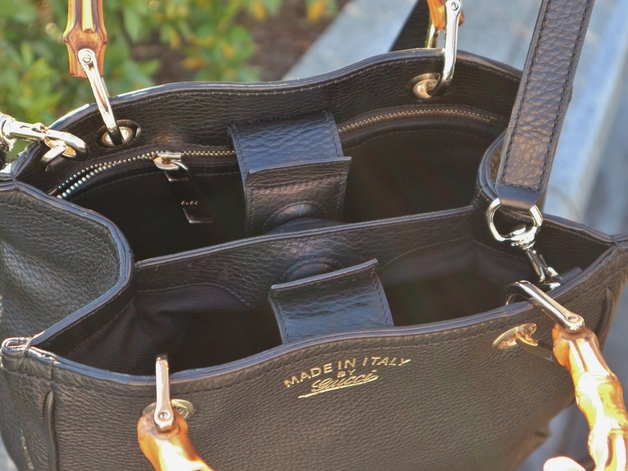 バンブーが女性らしさを際立てる【GUCCI/グッチ】のマルチに バンブーが女性らしさを際立てる【GUCCI/グッチ】のマルチに