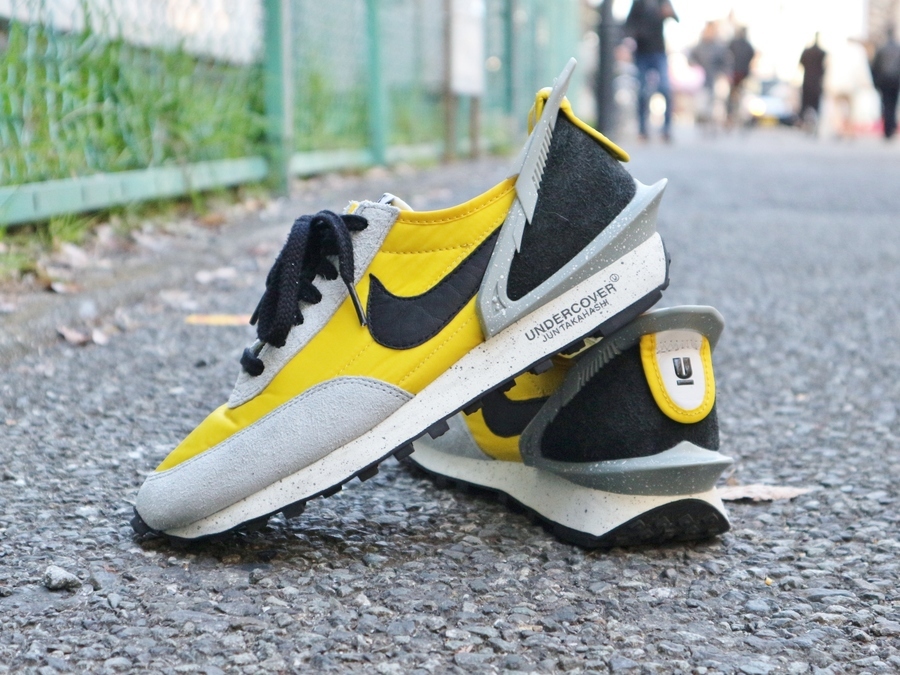 UNDERCOVER／アンダーカバー】の革新性×【NIKE／ナイキ】の技術力が