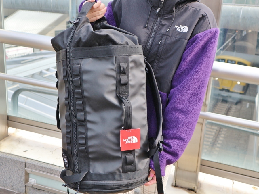 【THE NORTH FACE／ザノースフェイス】EXPLORE HAULABACK Sで快適な日常を[2020.01.07発行]