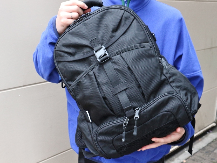 DSPTCH（ディスピッチ）のGYM WORK PACKで快適なワークライフを