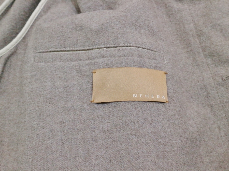 NEHERA/ネヘラ】一足先に春を感じる。魅力たっぷりのアウターが入荷