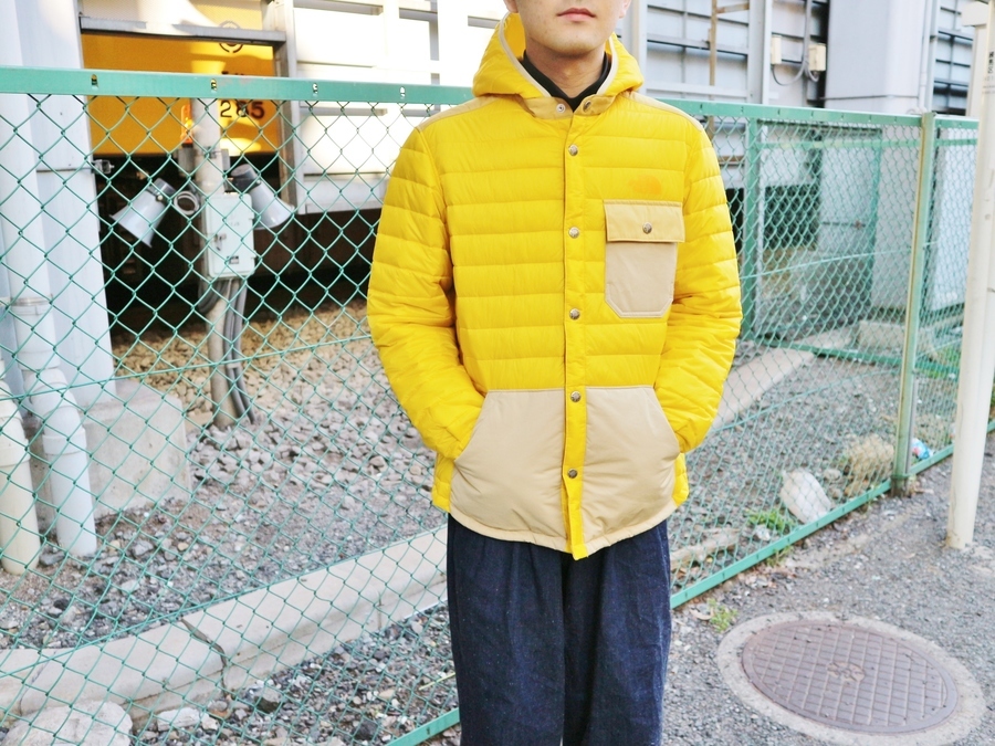 NORTH FACE × JUNYA WATANABE MAN