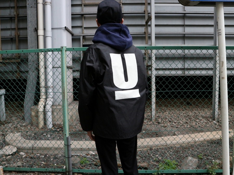 UNDERCOVER/アンダーカバー】よりバッグロゴが存在感抜群の UNDERCOVER/アンダーカバー】よりバッグロゴが存在感抜群の