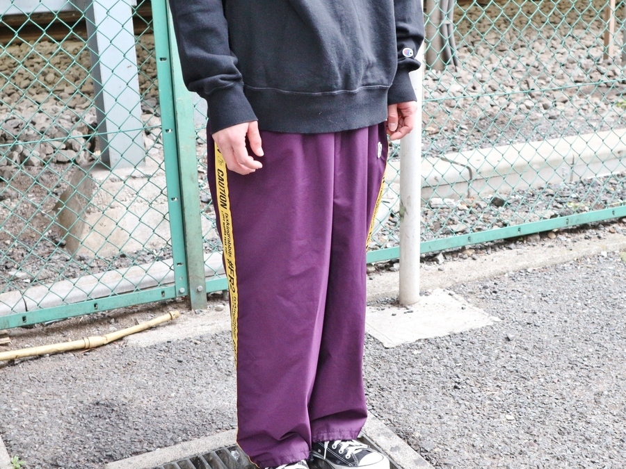 FR2／エフアールツー】よりLine Easy Pantsのご紹介です！[2020.03.04発行]