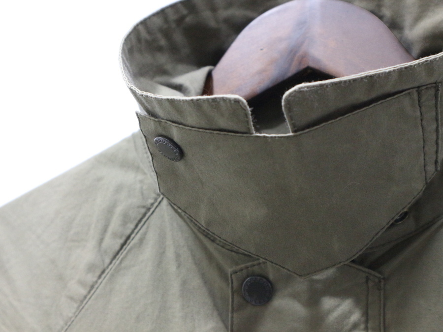 Engineered Garments×Barbour】よりアンライドグラハムジャケットが