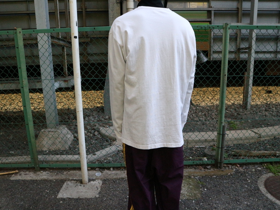 RAF SIMONS／ラフ シモンズ】 18SS JOY DIVISION UNKNOWN PLEASURES L 