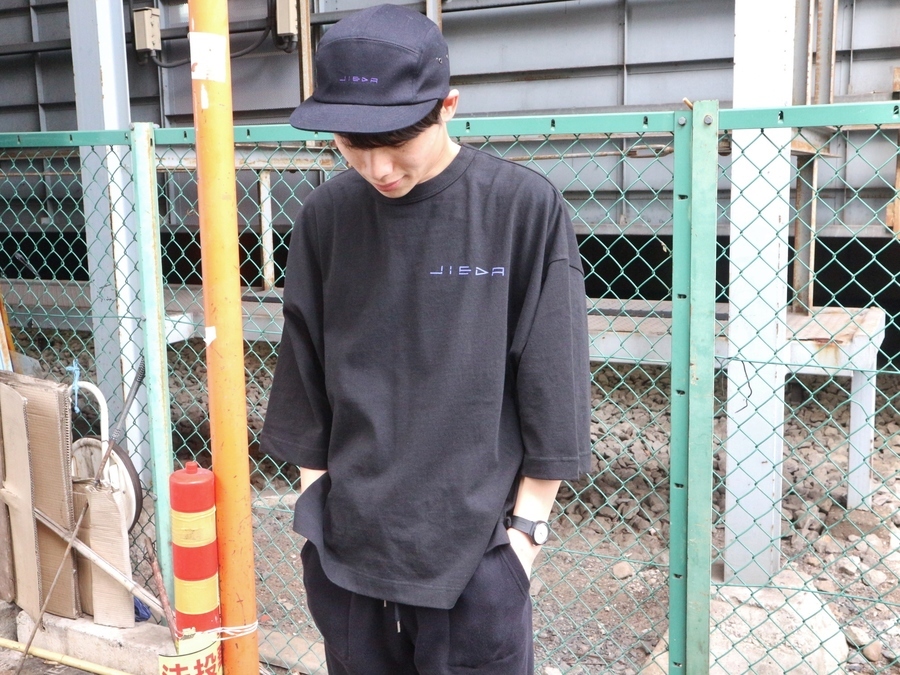 jieda ジエダ　20ss Tシャツ