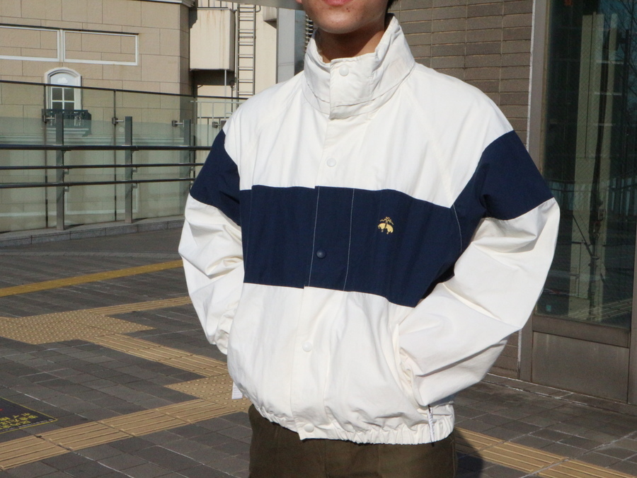 BROOKS BROTHERS／ブルックスブラザーズ】より古着ウインド