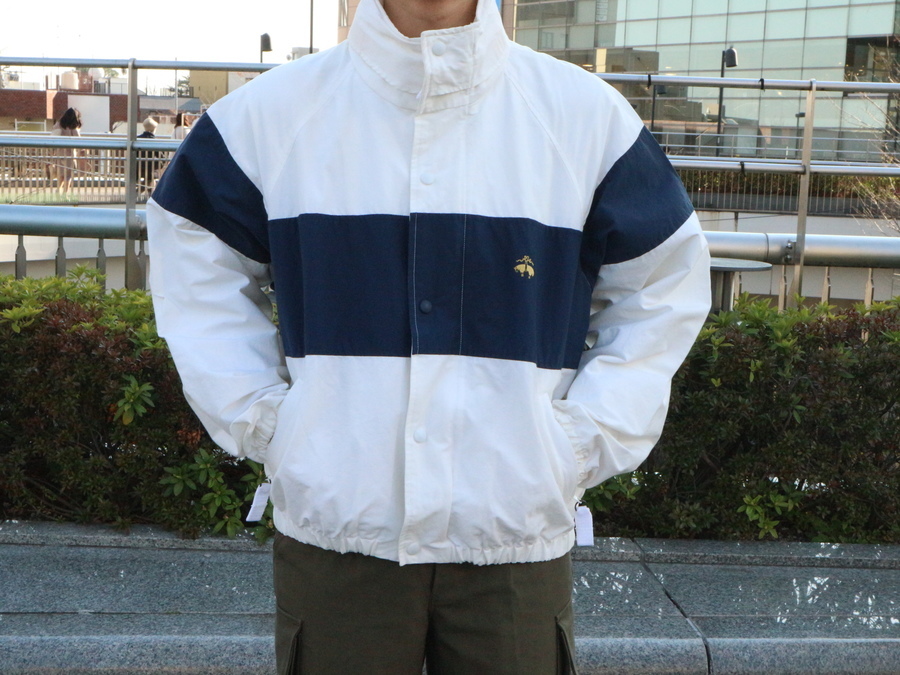 Y*M様 BrooksBrothersブルゾン#アメカジ#古着#ヴィンテージ 80年代 USA製 ブルックスブラザーズ キャメルヘア テーラード