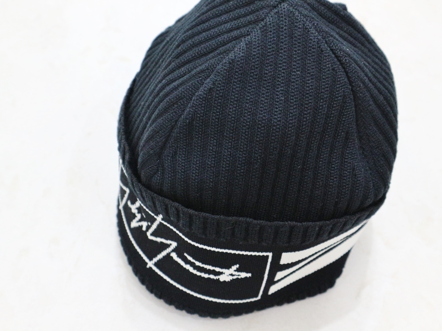 Y-3／ワイスリー】より人気のBeanie 3Sニットキャップが入荷しま
