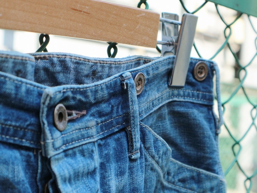 RRL/ダブルアールエル】より拘りぬいたオイルリペア加工 RRL/ダブルアールエル】より拘りぬいたオイルリペア加工